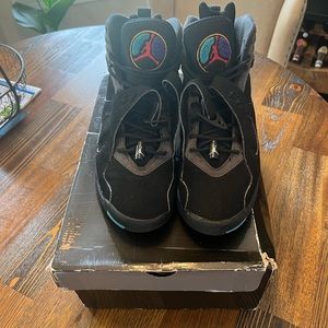 Air Jordan “Aqua 8s”
